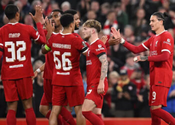 UEL: Liverpool thump Toulouse 5-1