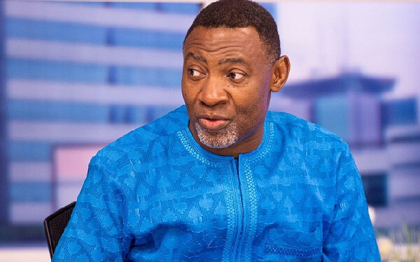 National Cathedral: I won’t be part of controversies – Dr. Lawrence Tetteh