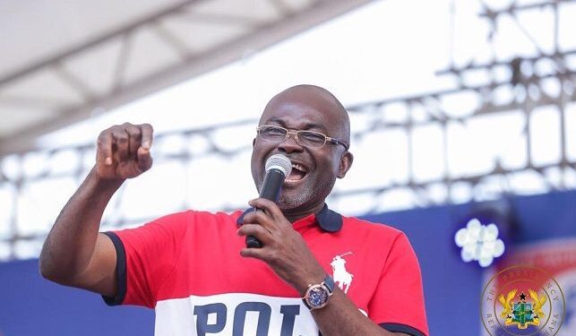 NPP race: I was offered US$800m to step down – Kennedy Agyapong