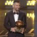 Lionel Messi wins record-extending eighth Ballon d’Or