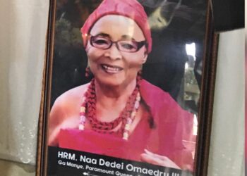 You’re prohibited from presenting anyone to be enstooled as Ga Manye – Ga Traditional Council to late Manye’s family