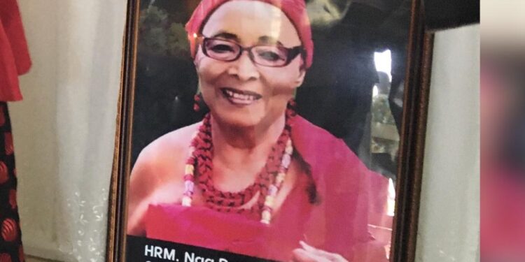 You’re prohibited from presenting anyone to be enstooled as Ga Manye – Ga Traditional Council to late Manye’s family