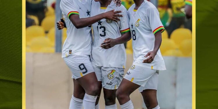 2024 Olympic Games Qualifiers: Ghana defeat Benin to qualify for next stage