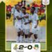 2024 Olympic Games Qualifiers: Ghana defeat Benin to qualify for next stage