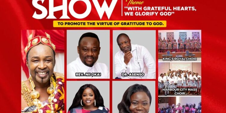 All is set for 2023 Plan B FM’s Aseda Gospel Show