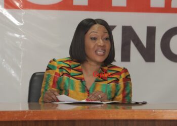 We are creating only Guan constituency and not 25 – Electoral Commission clarifies