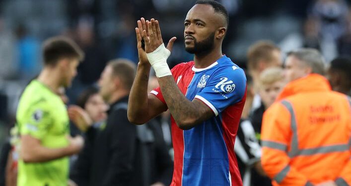 Jordan Ayew extends contract with Crystal Palace until 2025