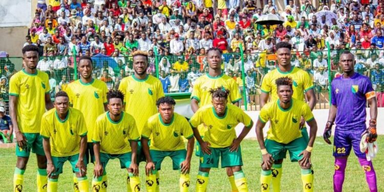 Ghana Premier League week 8: Nsoatreman edge Asante Kotoko to go top of the league