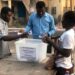 EC lauded for allowing flood victims to vote in the District Assembly Election without ID Cards