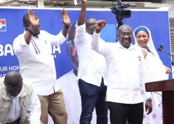 Dr. Bawumia elected NPP’s flagbearer for 2024 General Election