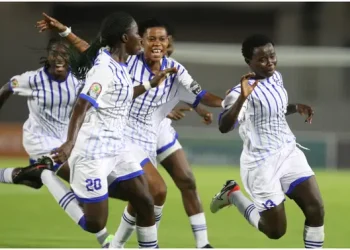 2023 CAF Women’s Champions League: Ampem Darkoa Ladies come from behind to defeat AS FAR Club