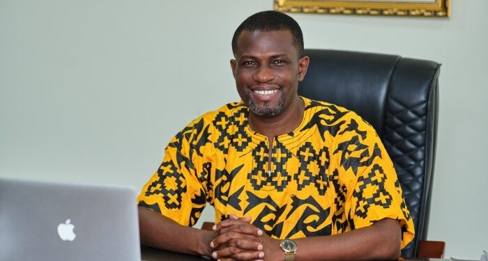 Okraku-Mantey returns GH¢50,000 Bawumia campaign cash after standoff with delegates