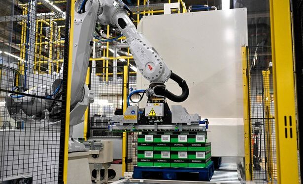 Robot kills factory worker after failing to tell difference between human and vegetables