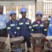Kumasi Technical University 1st-year students mould coalpots to transform campus sustainability