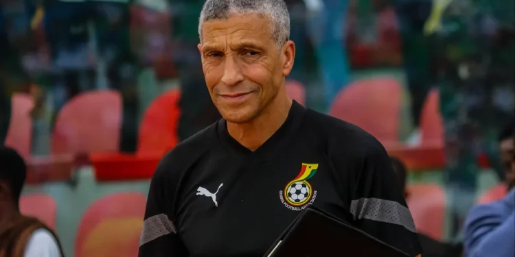 2026WCQ: Chris Hughton names 25-man squad for Madagascar, Comoros games