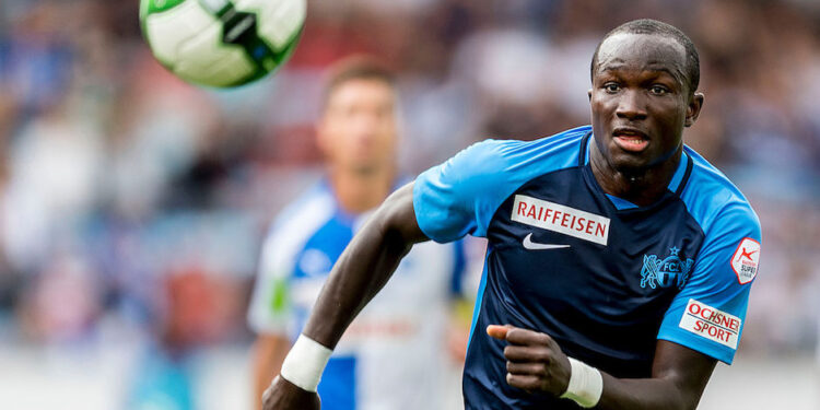 Black Stars forward Raphael Dwamena dies