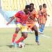 GPL: Hearts of Oak draw again with Legon Cities