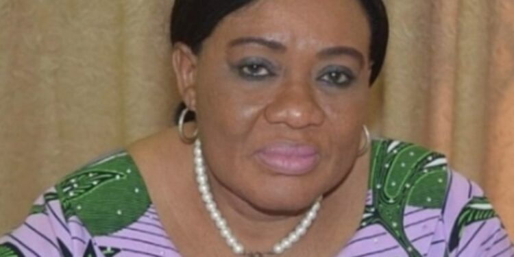 Late Courage Quashigah’s wife passes on