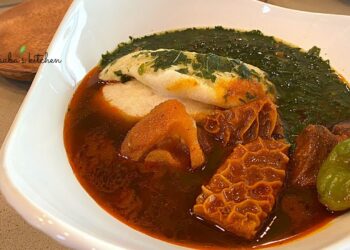 Banku, TZ and fufu as breakfast are good choices – Nutritionist
