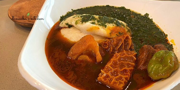 Banku, TZ and fufu as breakfast are good choices – Nutritionist