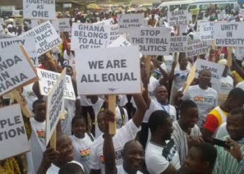 Ethnic or tribal politics is not an issue, but choosing an incompetent person is the problem – Political analyst