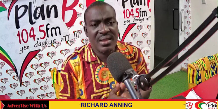 Ghana’s tax collection system is a lazy man’s approach – NPP communication officer