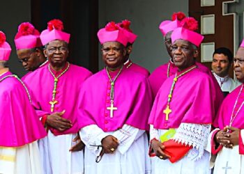Massive uncontrolled corruption suffocating Ghana – Catholic Bishops’ President