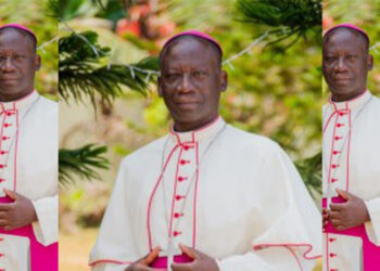 There’s no positive change since Ghana became oil producing country – Catholic Bishops’ President