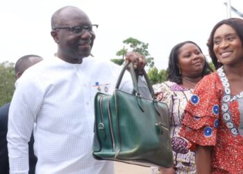 2024 Budget Statement and Economic Policy presented by Ken Ofori Atta