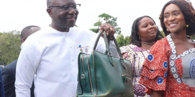 2024 Budget Statement and Economic Policy presented by Ken Ofori Atta