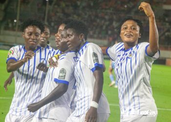 CAFWCL: Ampem Darkoa suffer defeat to SC Casablanca in semis