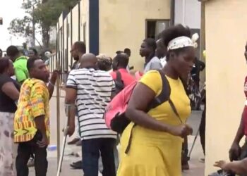 NDC condemns arrest of some tollbooth workers for picketing at the Finance Ministry