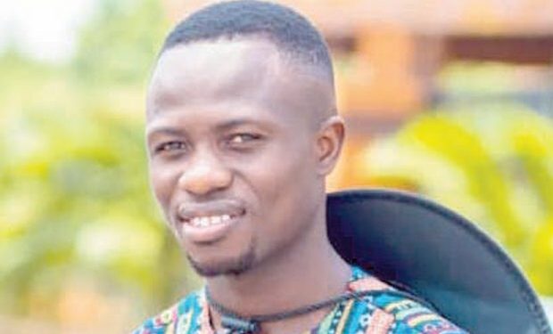 Blogger Sammy Kay arrested for publishing sexually explicit images and linking it to Cyber Security official