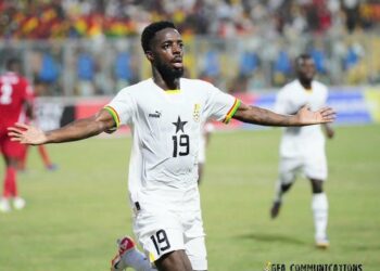 WC2026Q: Inkai Williams scores first Ghana goal as Black Stars secure slim win over Madagascar