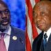 Liberia President George Weah concedes election defeat to 78 year old Joseph Boakai
