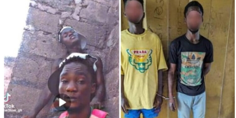 Police arrest suspects in viral video threatening to harm victims during robbery