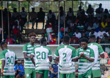 Bofoakwa Tano hit with temporary ban over assault of coach, match officials