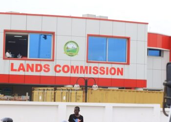 We’ve not sold your residence to a private developer- Lands Commission debunks Bagbin’s  claim