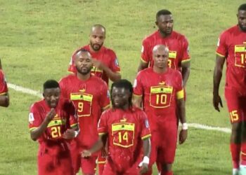 2026WCQ: Ghana suffer two straight defeats to Comoros