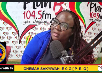 Tema: ECG to replace prepaid meters with smart meters