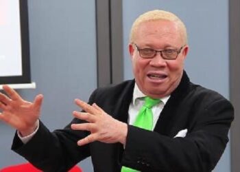 Bawumia must declare his stance on homosexuality – Foh-Amoaning
