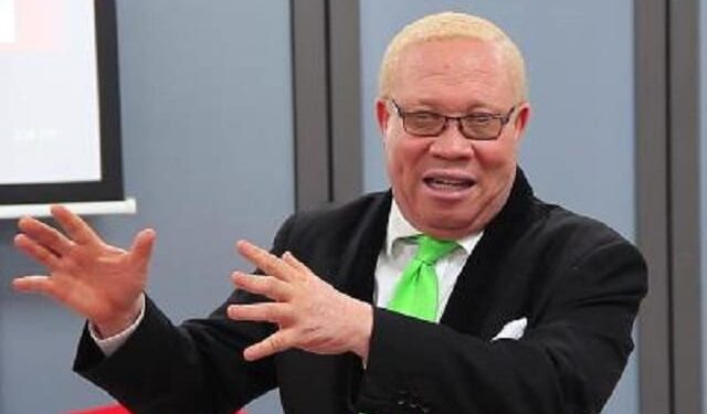 Bawumia must declare his stance on homosexuality – Foh-Amoaning