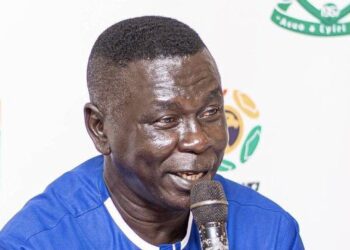 Bofoakwa Tano part ways with head coach Frimpong Manso
