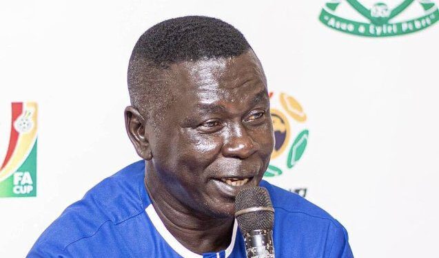 Bofoakwa Tano part ways with head coach Frimpong Manso