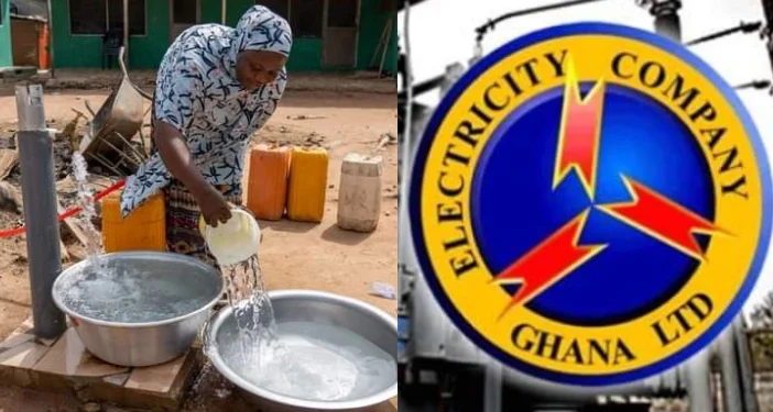 Electricity tariffs down by 1.52%, water up by 0.34% for Dec, Jan, Feb