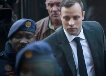 South Africa: Oscar Pistorius granted parole after murder
