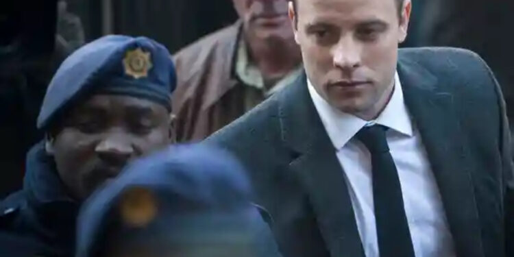 South Africa: Oscar Pistorius granted parole after murder