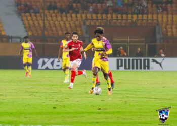 CAF Champions League: Medeama beaten 3-0 by Al Ahly SC