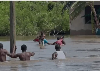 Dawhenya Dam spillage: MCE makes shocking revelation