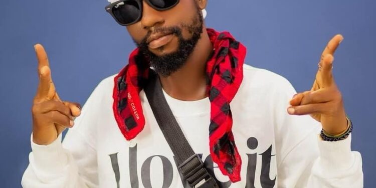 Meet Romantic, the freshest Afrobeat music sensation